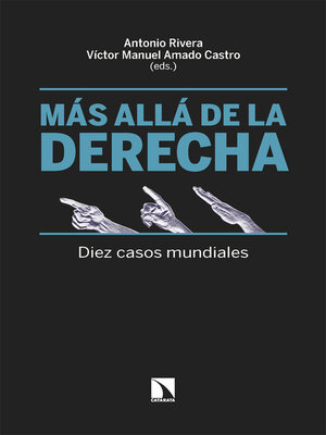 cover image of Más allá de la derecha